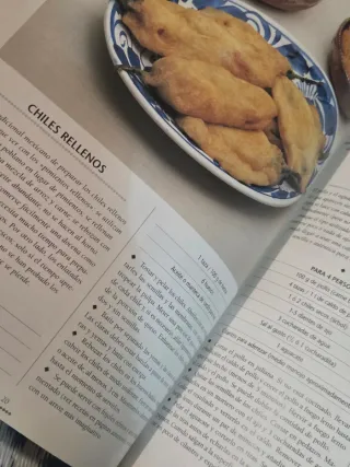 El libro de la cocina Mexicana