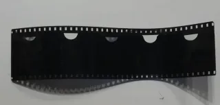 Marco Fotos Película Fotográfica Negro