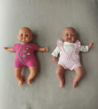 2 Bebés Nenuco