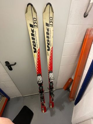 Esquís Völkl Supersport T50