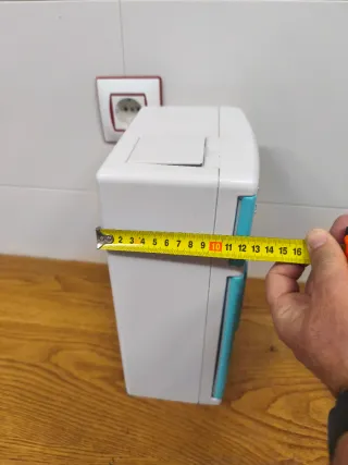 Frigorífico de juguete infantil