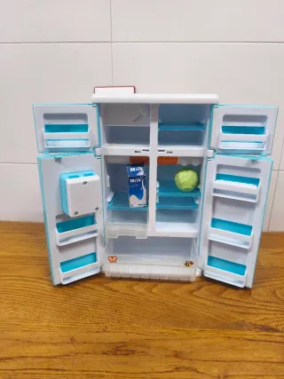 Frigorífico de juguete infantil