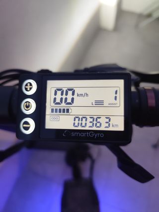 Patinete Eléctrico Crossover Dual Pro