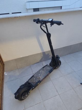 Patinete Eléctrico Crossover Dual Pro