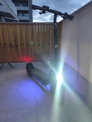 Patinete Eléctrico Crossover Dual Pro