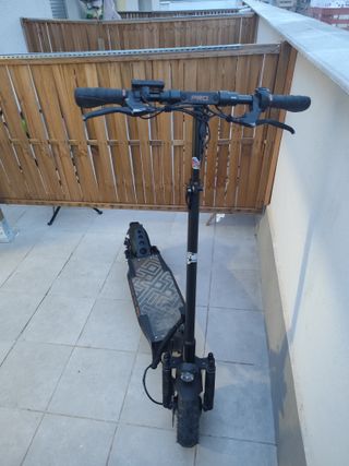 Patinete Eléctrico Crossover Dual Pro