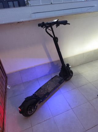 Patinete Eléctrico Crossover Dual Pro