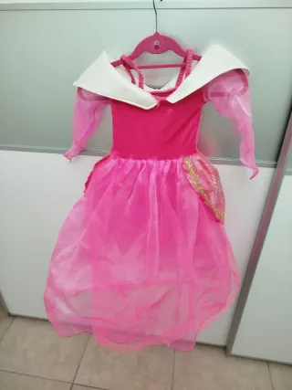 Disfraz Bella Durmiente  Princesa Aurora