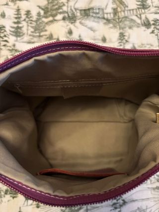 Bolso bandolera piel de Paco Limón