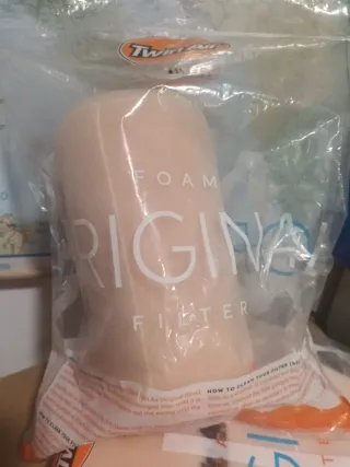 Filtro Aire Twin Air Yamaha Raptor 700