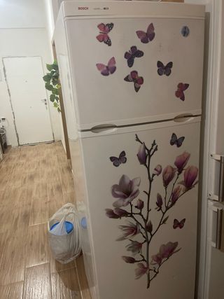 Frigorífico Bosch en perfecto estado