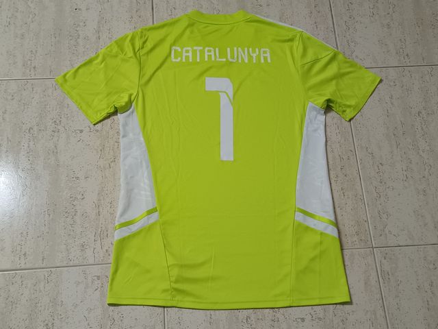 CAMISETA SELECCIÓN CATALUÑA MATCH PLAYER 1