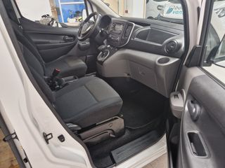 NISSAN E-NV200 VAN 40KWH AÑO 2020
