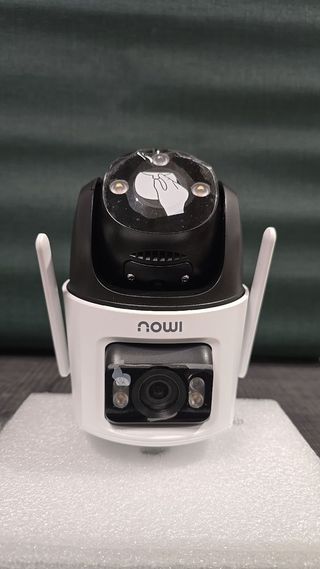 Cámara de seguridad WiFi para exteriores Imou 4K