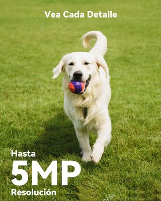 Cámara de seguridad WiFi para exteriores Imou 4K