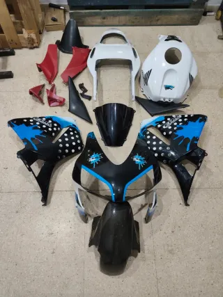 Carenado Honda CBR600RR