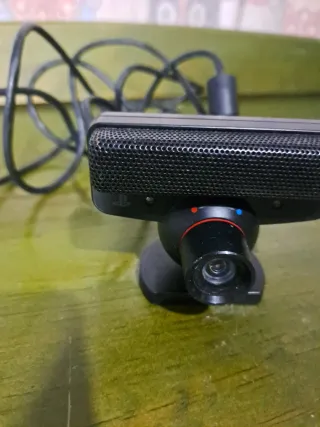 Cámara PlayStation Eye