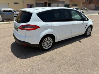 Ford S-MAX 2014