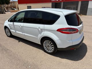 Ford S-MAX 2014