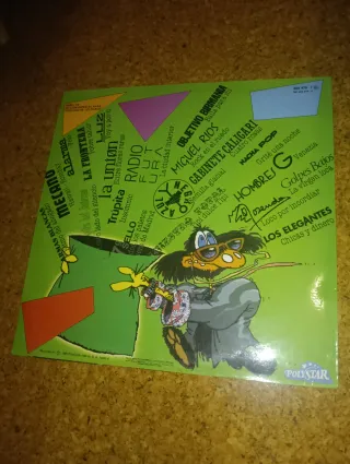 Vinili prezzo da negoziare