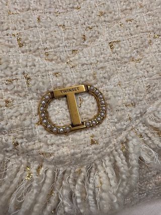 Borsa Twinset media Dreamy con tracolla