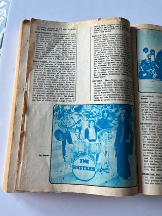 GRAN ENCICLOPEDIA DE LA MÚSICA POP 1900 / 1973