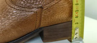 Botines Niko Amore Marrones Niño