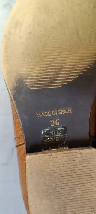 Botines Niko Amore Marrones Niño