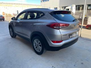Hyundai Tucson 1.6 GDi BlueDrive 25 Aniversario 4x2