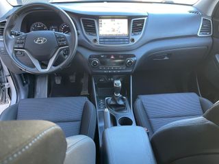 Hyundai Tucson 1.6 GDi BlueDrive 25 Aniversario 4x2
