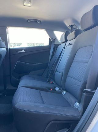 Hyundai Tucson 1.6 GDi BlueDrive 25 Aniversario 4x2