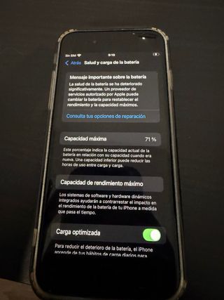 iPhone SE 2da Gen Negro