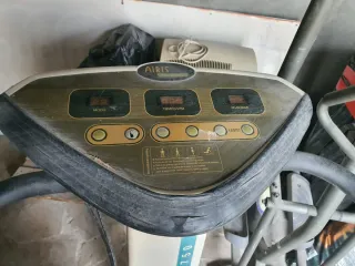 Plataforma Vibratoria AIRIS