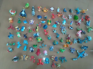 Lote Figuras Pokémon