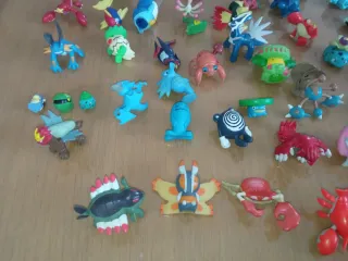 Lote Figuras Pokémon