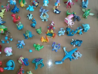Lote Figuras Pokémon