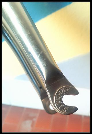 Forcella RITCHEY LOGIC NUOVA