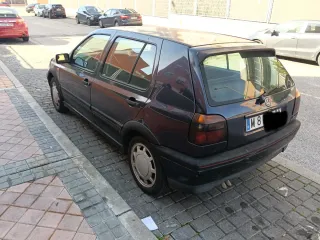 Volkswagen Golf 1994