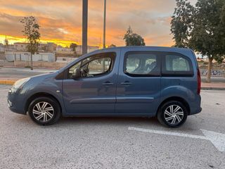 Citroen Berlingo 2014
