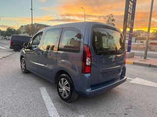 Citroen Berlingo 2014