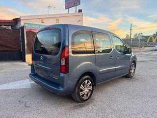 Citroen Berlingo 2014