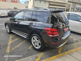 Mercedes-Benz Classe GLK  2015