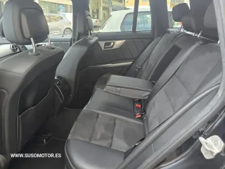 Mercedes-Benz Classe GLK  2015