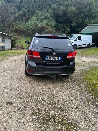 FIAT Freemont 2011