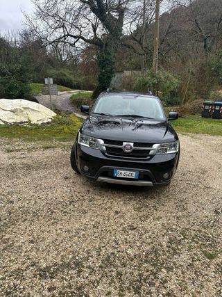 FIAT Freemont 2011