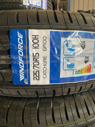 Neumáticos Windforce 225/70R15 100H