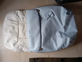 Funda universal para silla de bebé