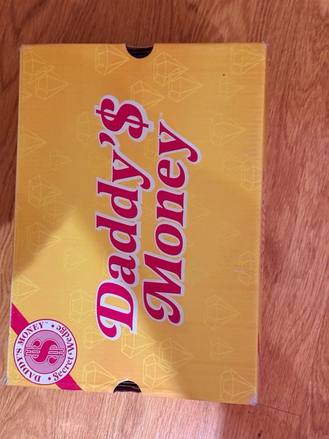 Zapatillas Daddy's Money Altas Estrellas Azul Rosa