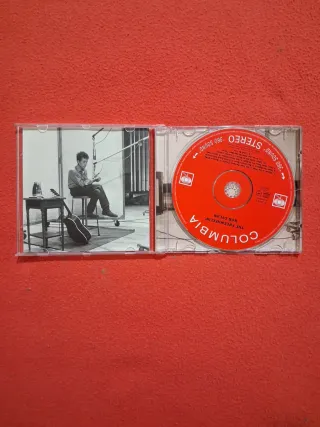 Bob Dylan - The Freewheelin' Bob Dylan CD