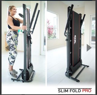 Cinta de Correr/Andar Plegable